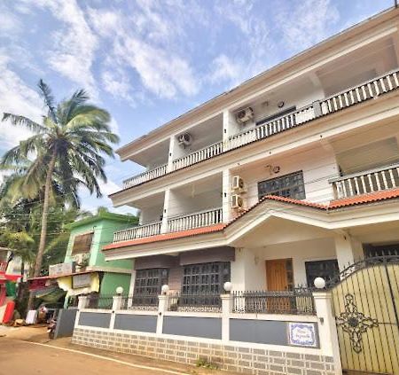 Calangute Beach Corner المظهر الخارجي الصورة