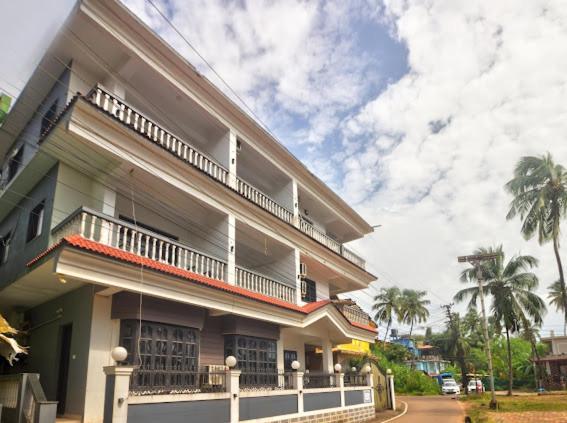 Calangute Beach Corner المظهر الخارجي الصورة